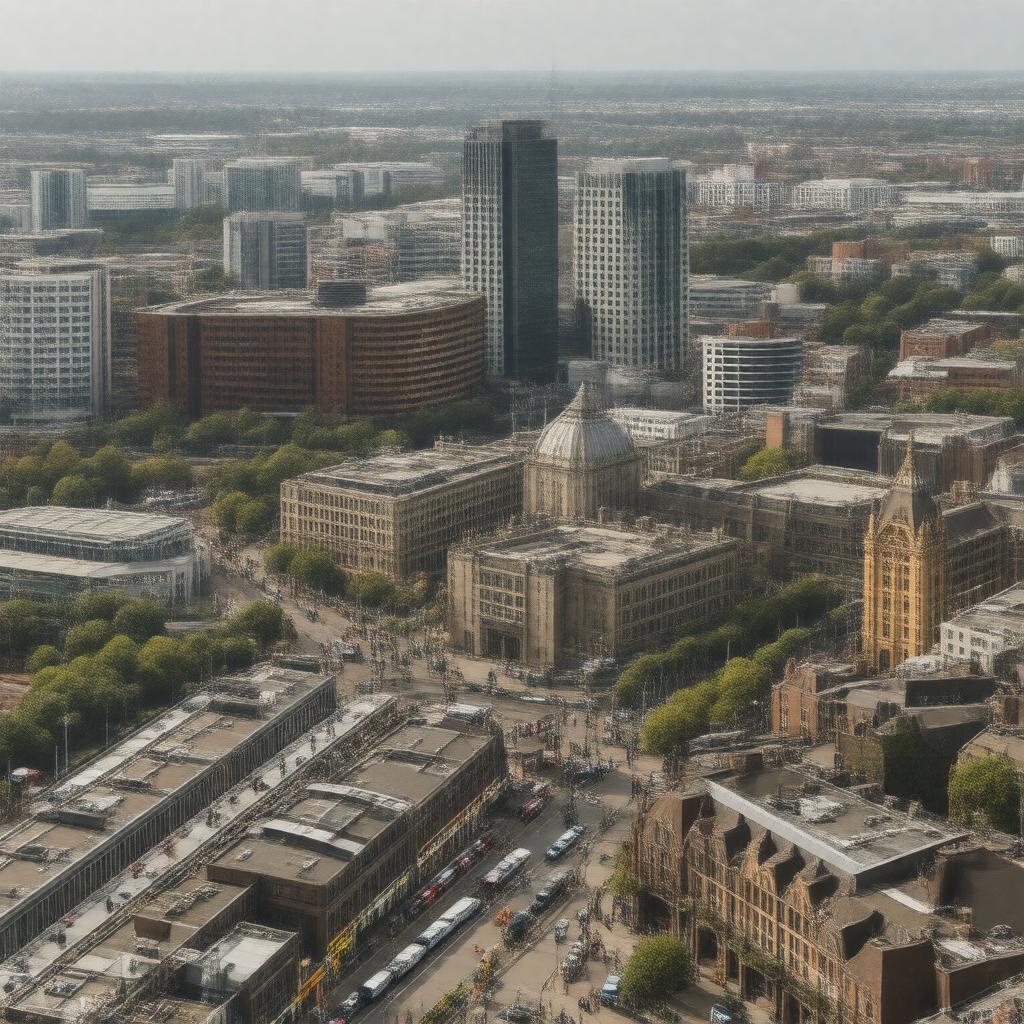 Birmingham City Centre